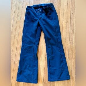 North Face Women’s Snowboard Ski Pants - Fleece lined Size M
